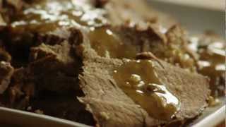 How to Make Oven Pot Roast  Pot Roast Recipe  Allrecipescom [upl. by Ailama]