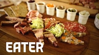 The Basics of Charcuterie Explained  Savvy Ep 14 [upl. by Vaughan]