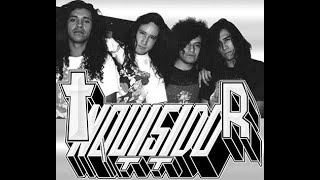 Inquisidor  Inquisidor 1989 Thrash Mexicano [upl. by Sylvan148]