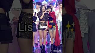 Lisoo💖 vs jensoo 💞short [upl. by Evelunn]