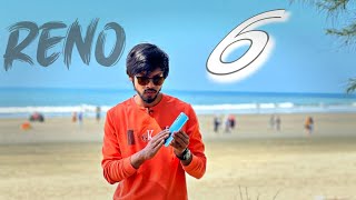 Oppo Reno 6 Full Review In Bangla  সুন্দর ফোনকিন্তু [upl. by Ajnek79]