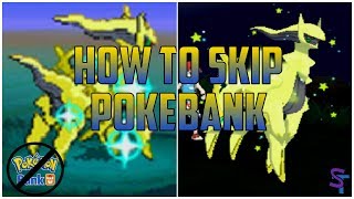 How to Transfer Any Pokemon Without Pokebank Using CFW [upl. by Ylrac628]