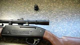 Crosman 2100 Classic review [upl. by Oglesby]