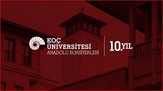 Anadolu Bursiyerleri Programı 10 Yıl Filmi [upl. by Roda]