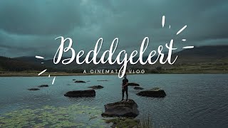 Beddgelert North Wales UK  A cinematic Vlog  Shaf1 [upl. by Noied191]