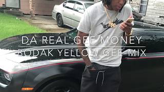 Da Real Gee Money quot Bodak Yellow quot GeeMix Official Audio [upl. by Aihsak738]