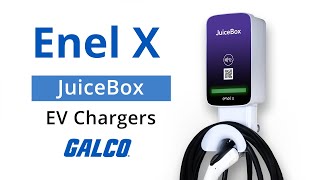 Enel X JuiceBox EV Chargers [upl. by Nahsaj963]