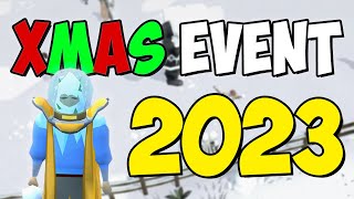 2023 Christmas Event Guide  Rewards OSRS [upl. by Onyx741]