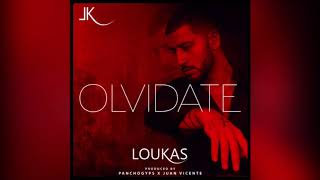 Olvídate  Loukas New Bachata 2020💥 [upl. by Rodina]