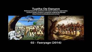 Tuatha De Danann  Tuatha De Danann 2016 full album [upl. by Elisabet]