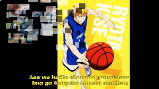 Ryota Kise Character Song Shalala Goes On with Lyrics  Ryohei Kimura [upl. by Secundas]