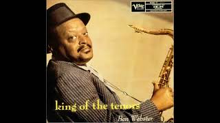 Ben Webster quotTenderlyquot [upl. by Box]