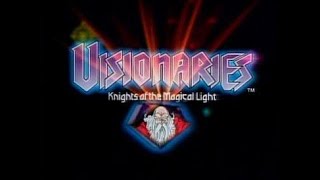 Visionaries 1 [upl. by Ynnob]