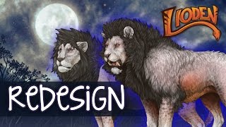 Lioden Enter the SPARKLE Lion amp Leopon Naming [upl. by Nyahs]