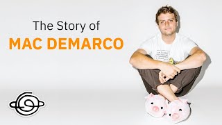 Mac Demarco How A Goofball Became the Prince of Indie Rock [upl. by Imhskal]