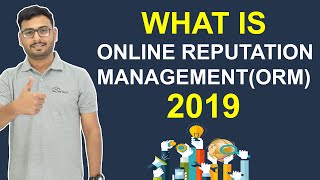 What is Online Reputation Management ORM  How to check ORM [upl. by Gebhardt971]