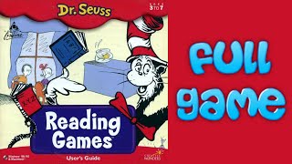 Whoa I Remember Dr Seuss Reading Games [upl. by Gerdi]