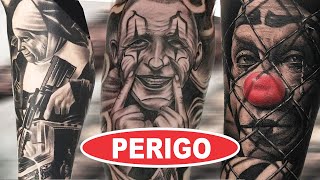 5 TATUAGENS DE CADEIA E SEUS SIGNIFICADOS  TOPTATUAGENS [upl. by Gothar638]