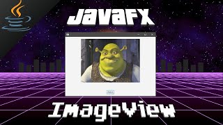 JavaFX ImageView 🖼️ [upl. by Dietrich]