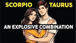 Compatibility between a SCORPIO WOMAN and a TAURUS MAN [upl. by Ydorb]