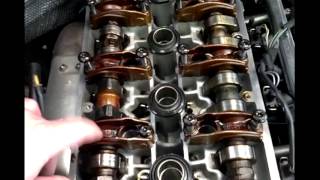 Mercedes C230 Timing Chain Issues [upl. by Enymsaj]