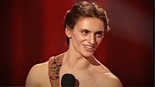 Sergei Polunin  Romeo and Juliet Royal Albert Hall 2021 [upl. by Alfonso]