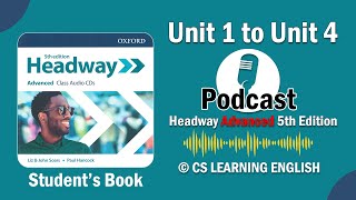 Headway Advanced 5th Edition  Students Book  CD1 [upl. by Myke]