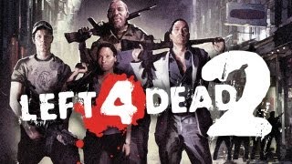 Left 4 Dead 2 The Passing Launch Trailer HD 720p [upl. by Amocat]