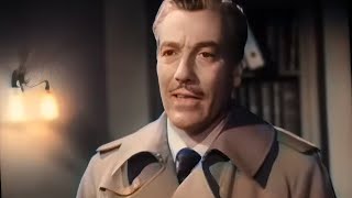 When murder is easier Scotland Yard Inspector 1952 Colorized  FilmNoir  Cesar Romero [upl. by Lucchesi]