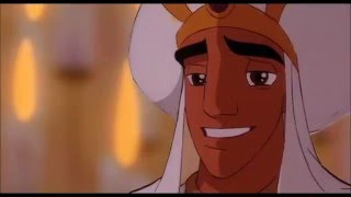 Aladdin and the King of Thieves  Final Scene 1080p [upl. by Ingram]