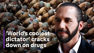 El Salvador drug gangs face ‘world’s coolest dictator’ as innocent suffer in crackdown [upl. by Schechinger]