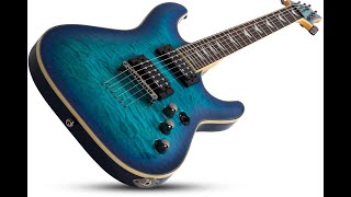 Schecter Omen Extreme 6  The best value guitar [upl. by Eelarol]