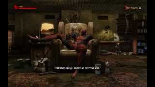 Deadpool PC  Prologue And Mission 1 Gameplay Part 1 [upl. by Ahsatak]