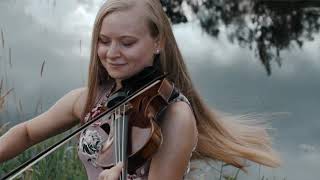 Hillary Klug  The Butterfly  Celtic Fiddle [upl. by Masterson640]