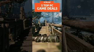 5 Top PC Game Deals [upl. by Sil250]