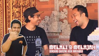 Gamelan Pesel dan Arik Wirawan gamelan pesel vlog [upl. by Shirk]