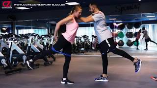 The Best Exercise Resistance Bands workout [upl. by Medina]