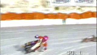 Ice Speedway Madonna di Campiglio ITA [upl. by Trinette452]