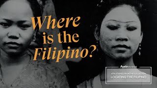 Who and where is the Filipino  Philippine History  ATIN Stories from the Collection [upl. by Latin801]