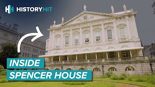 The Secrets Of Spencer House  A Stately Home In Central London [upl. by Ybanrab]