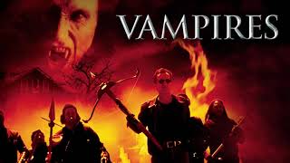 Vampires John Carpenter Commentary  Audio Only [upl. by Sirtaeb267]