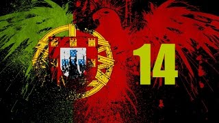 Ye Shall Receive 14 Tac Team Portugal  EU4 Multiplayer [upl. by Almap]