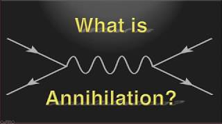 What is Annihilation An explanation of pair production and matters obliteration by Jeff Yee [upl. by Yenalem]