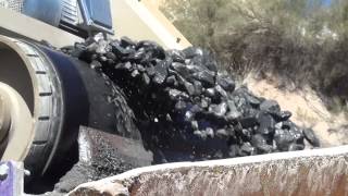 ASARCO Ray Mine in Kearny Arizona [upl. by Enelav]