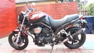 Yamaha BT 1100 Bulldog 2005 [upl. by Orlosky]