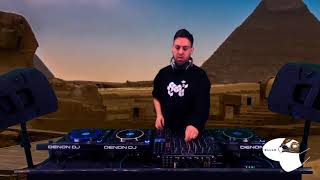 Maceo Plex  quotThe World is Yoursquot  Live set April 13  2020 [upl. by Auqenes]