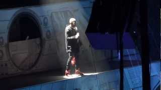 Chris Brown  INTRO  BEAUTIFUL PEOPLE LIVE  AT Bercy PARIS 091212 [upl. by Ytte216]