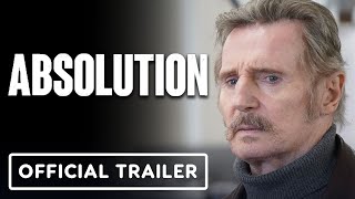 ABSOLUTION  Official Trailer 2024 Liam Neeson Ron Perlman [upl. by Etteloc]