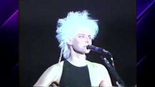 Til Tuesday  VOICES CARRY 1985 LIVE in New York [upl. by Caylor]