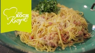 CarbonaraSoße – mit Stefan Wiertz [upl. by Catherine133]